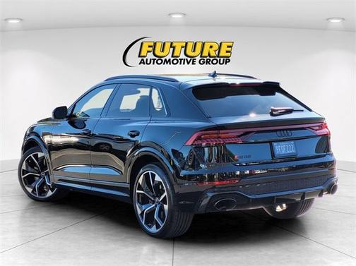 2023 Audi RS Q8 4.0T quattro