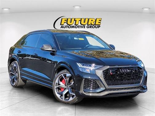 2023 Audi RS Q8 4.0T quattro