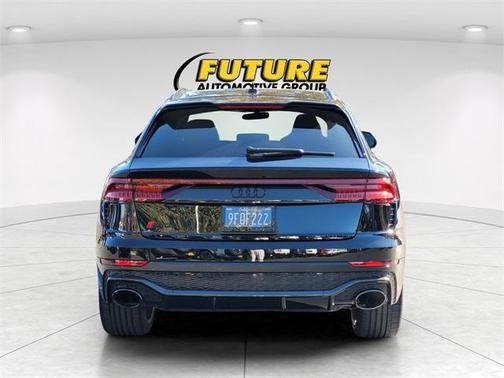 2023 Audi RS Q8 4.0T quattro