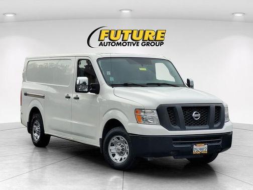 2016 Nissan NV Cargo NV1500 S V6