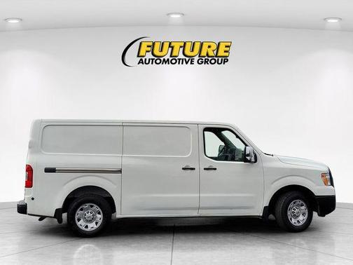 2016 Nissan NV Cargo NV1500 S V6