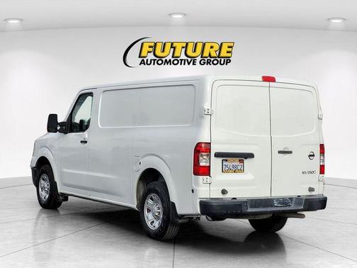 2016 Nissan NV Cargo NV1500 S V6