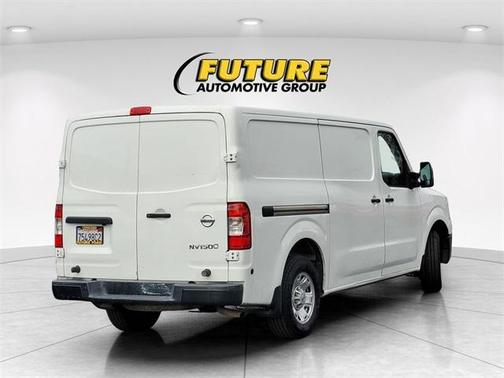 2016 Nissan NV Cargo NV1500 S V6
