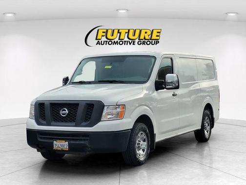 2016 Nissan NV Cargo NV1500 S V6