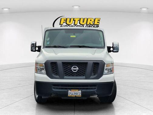 2016 Nissan NV Cargo NV1500 S V6