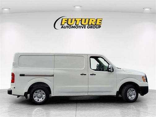 2016 Nissan NV Cargo NV1500 S V6