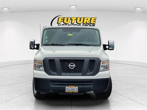 2016 Nissan NV Cargo NV1500 S V6