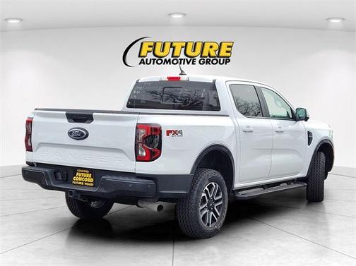 2024 Ford Ranger Lariat