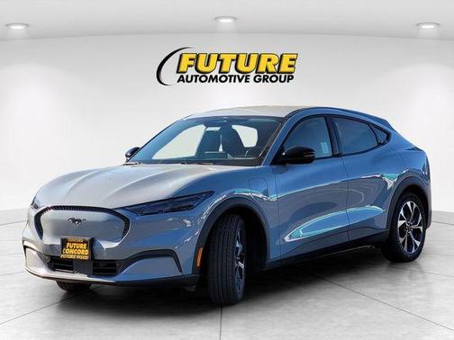 2026 Ford Mustang Mach-E Select