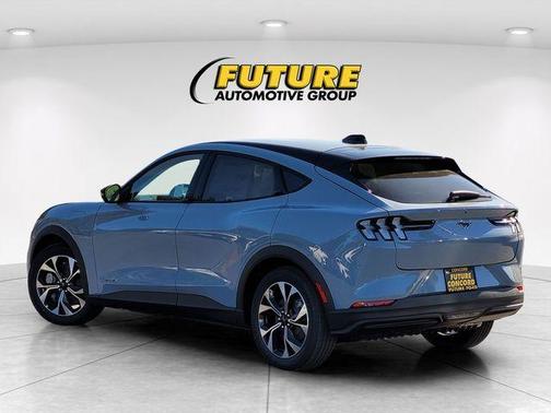 2026 Ford Mustang Mach-E Select