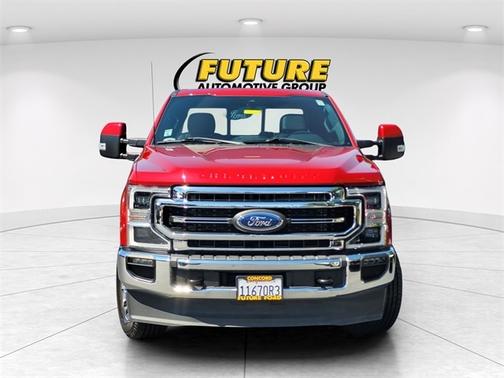 2022 Ford F-350 LARIAT SUPER DUTY