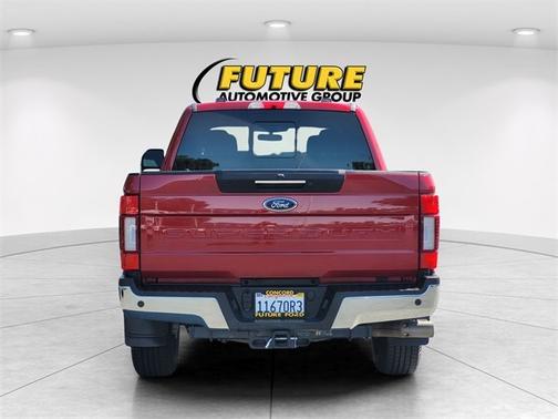 2022 Ford F-350 LARIAT SUPER DUTY