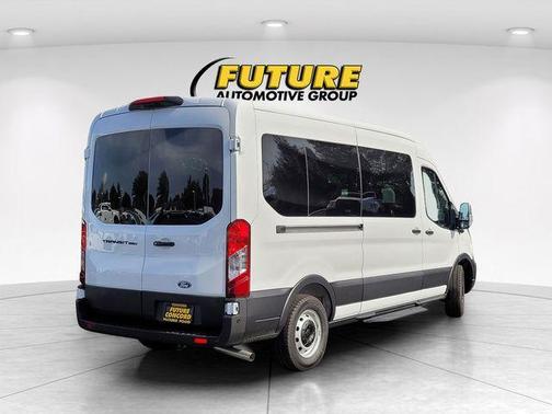 2026 Ford Transit-350 XL