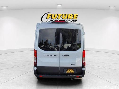 2026 Ford Transit-350 XL