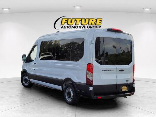 2026 Ford Transit-350 XL
