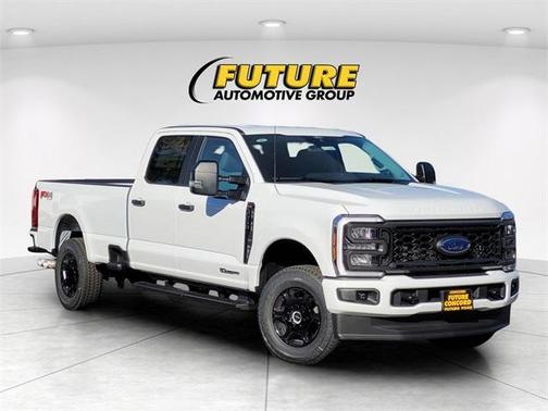 2026 Ford F-250 XL