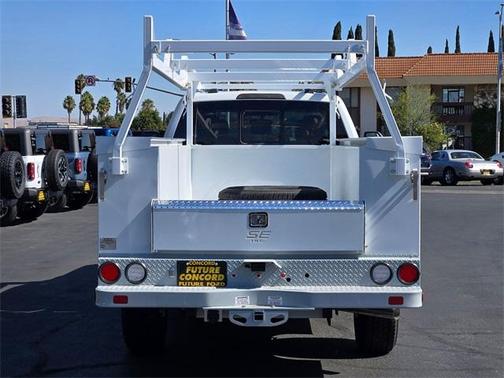 2026 Ford F-350 XL