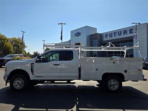 2026 Ford F-350 XL