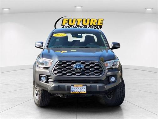 2022 Toyota Tacoma TRD Off Road