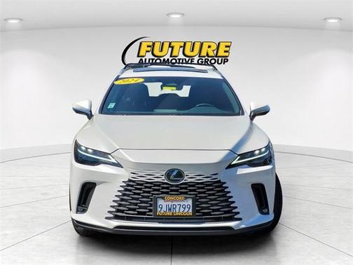 2024 Lexus RX 350 