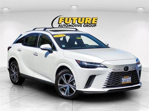 2024 Lexus RX 350 