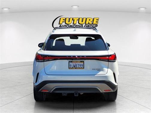 2024 Lexus RX 350 