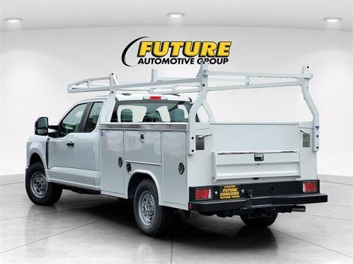 2025 Ford F-250 XL
