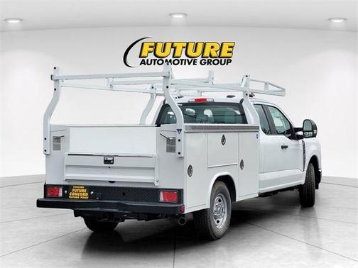 2025 Ford F-250 XL