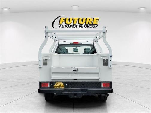 2025 Ford F-250 XL