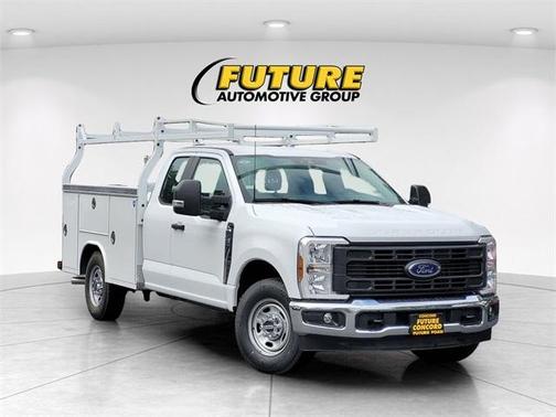 2025 Ford F-250 XL