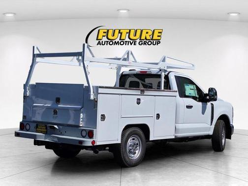 2026 Ford F-250 XL