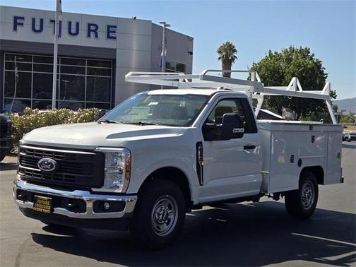 2026 Ford F-250 XL