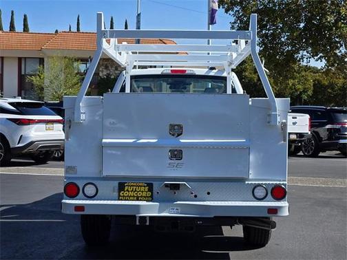 2026 Ford F-250 XL