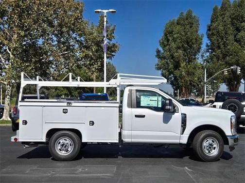 2026 Ford F-250 XL