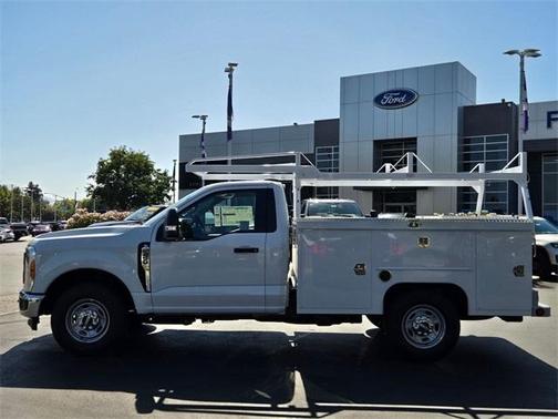 2026 Ford F-250 XL
