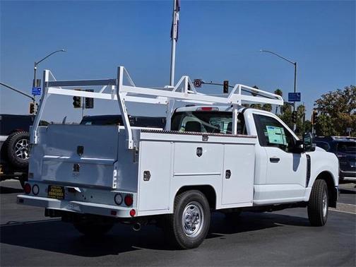 2026 Ford F-250 XL
