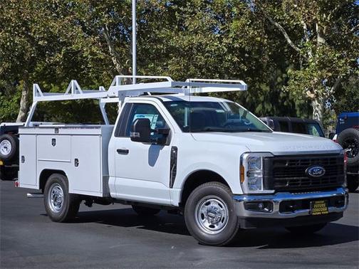 2026 Ford F-250 XL