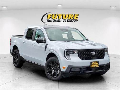 2025 Ford Maverick Lariat