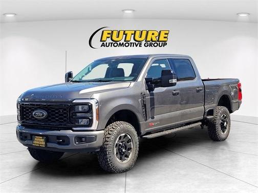2025 Ford F-250 Lariat