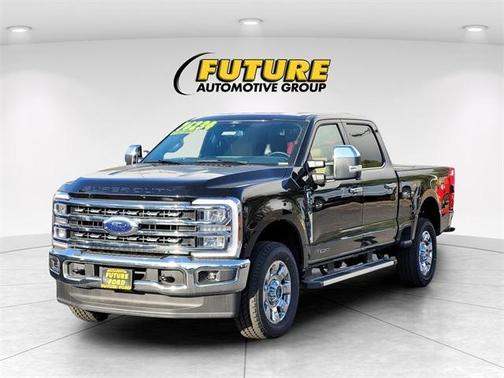 2025 Ford F-250 Lariat