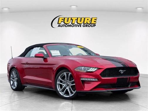 2023 Ford Mustang EcoBoost Premium