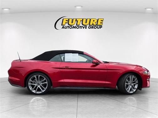 2023 Ford Mustang EcoBoost Premium