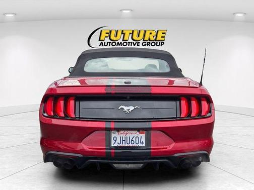 2023 Ford Mustang EcoBoost Premium