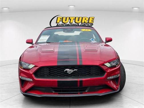 2023 Ford Mustang EcoBoost Premium