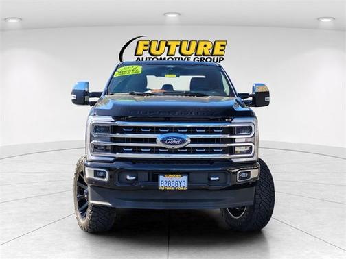 2024 Ford F-350 Platinum