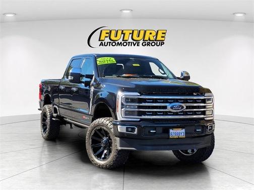 2024 Ford F-350 Platinum