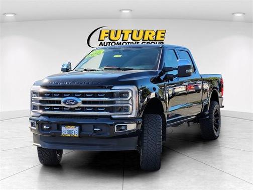 2024 Ford F-350 Platinum