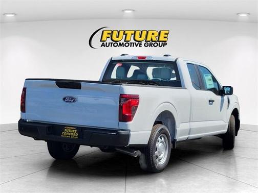 2025 Ford F-150 XL