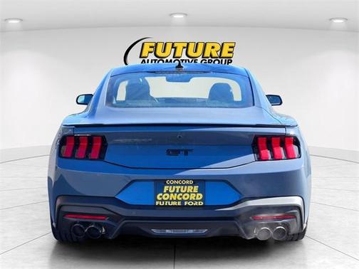 2025 Ford Mustang GT