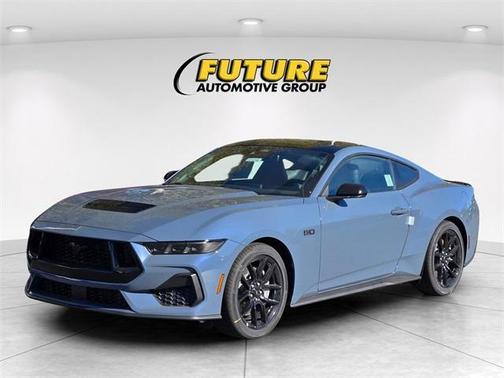 2025 Ford Mustang GT